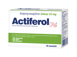 Actiferol 15 mg