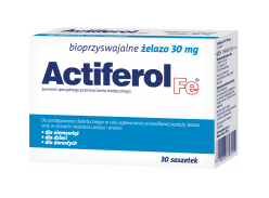Actiferol 30 mg