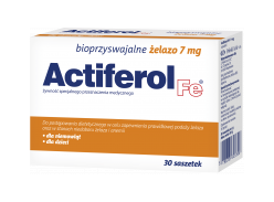Actiferol 7 mg