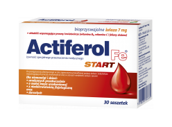 Actiferol Fe Start