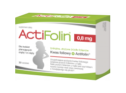 Actifolin 0,8 mg