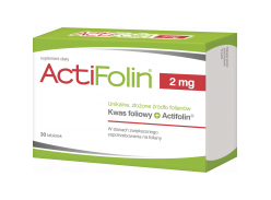Actifolin 2 mg