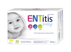 ENTitis baby