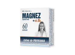 Magnesium + vit. B6