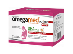 Omegamed Optima Forte