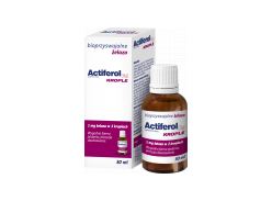 Actiferol drops