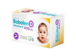 Bobolen Vitamin D 800 IU