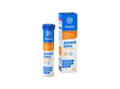 Plusssz Autumn Winter + Multivitamin