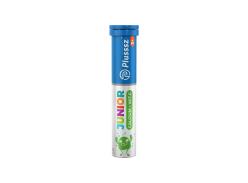 Plusssz Junior Calcium + Vitamin C