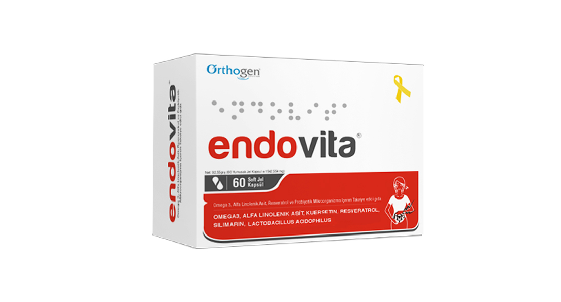 Endovita 60 Soft-Gel Capsule