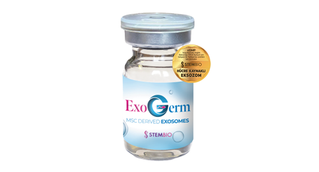 Eksozom ExoGerm 5 Ml Androloji