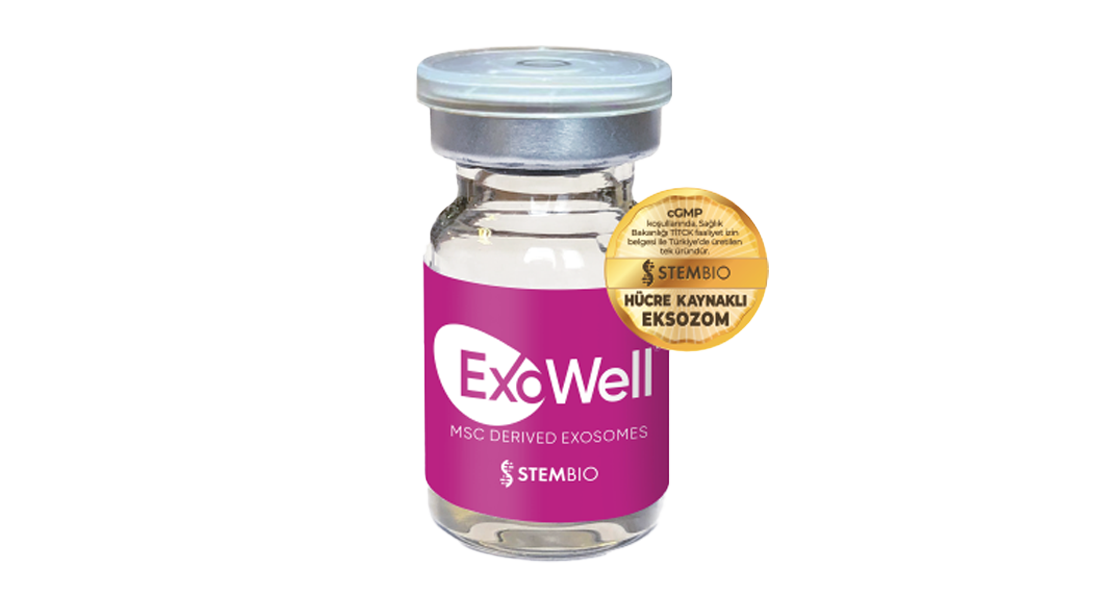 Eksozom ExoWell 5 Ml