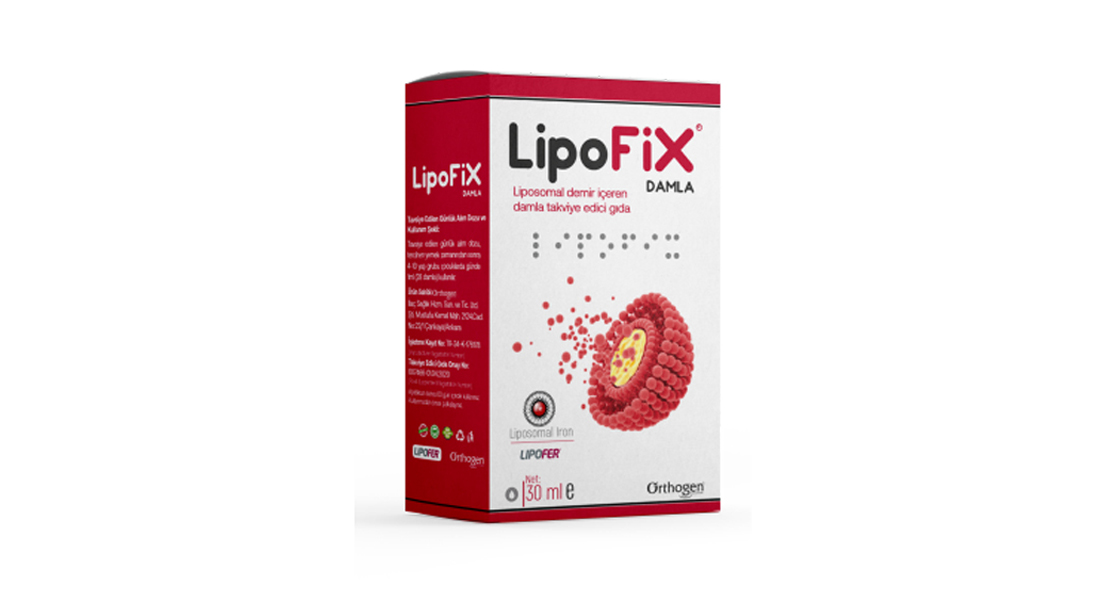 Lipofix 30 ML Drop