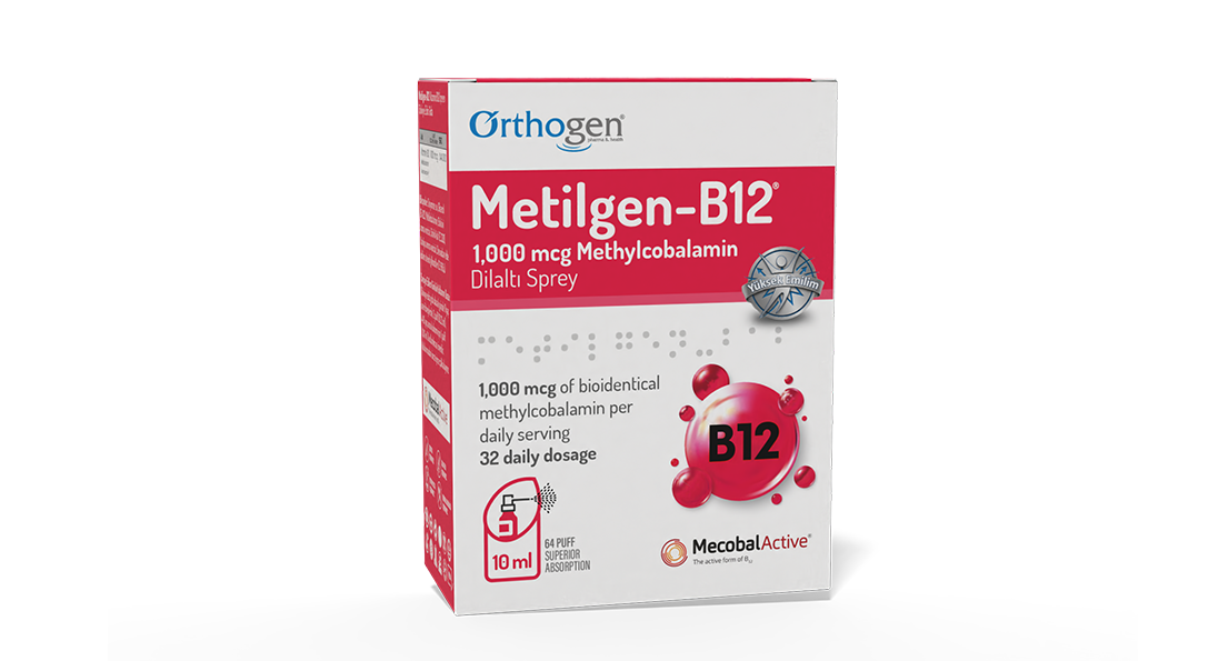 Metilgen-B12 10 Ml