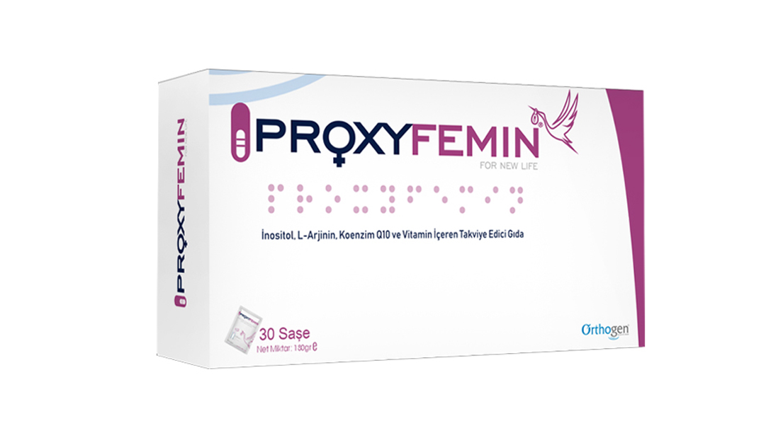 Proxyfemin 30 Saşe