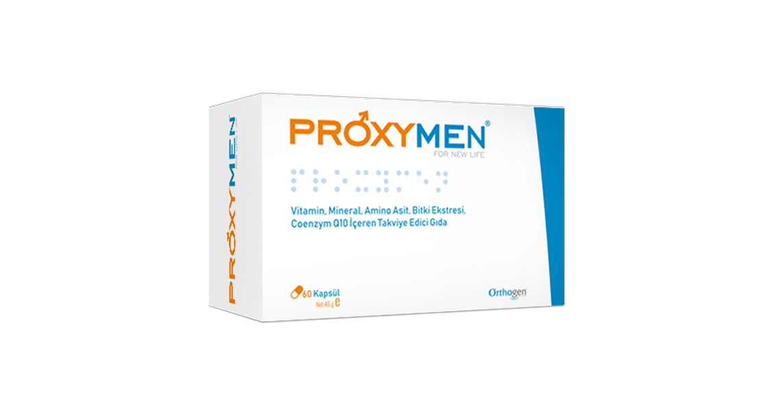 Proxymen 60 Capsules